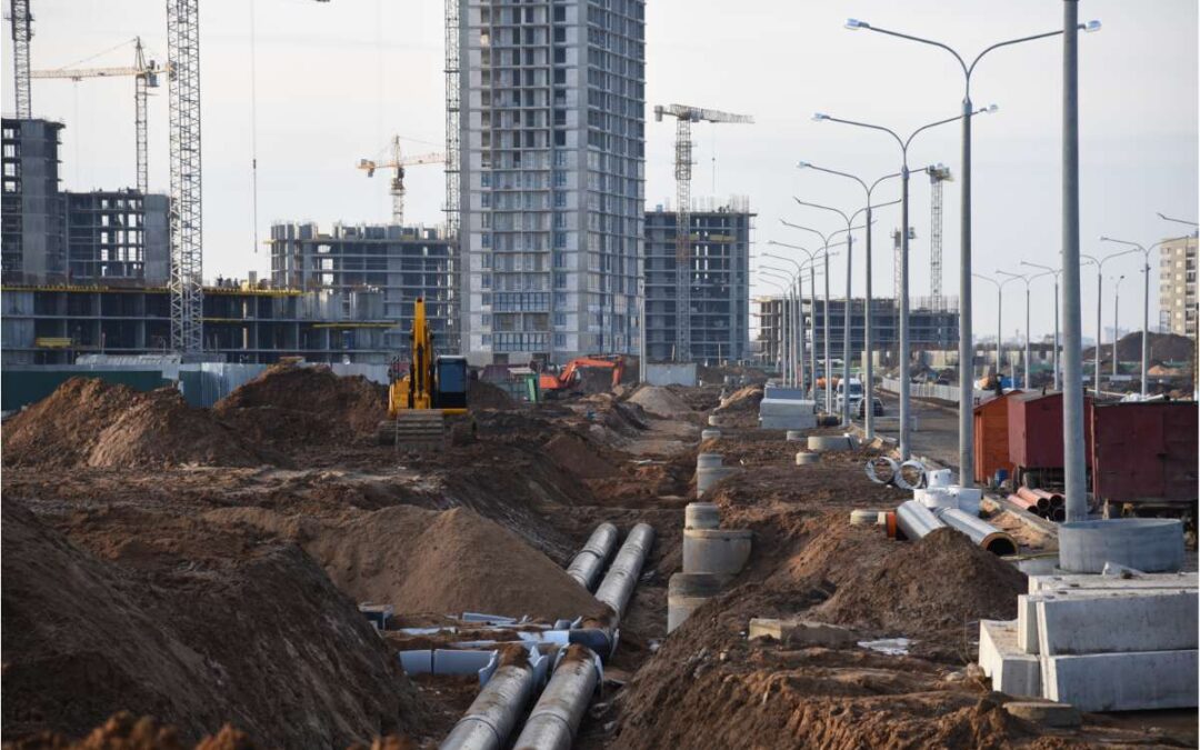 Les protections anti-inondation adaptées aux infrastructures publiques